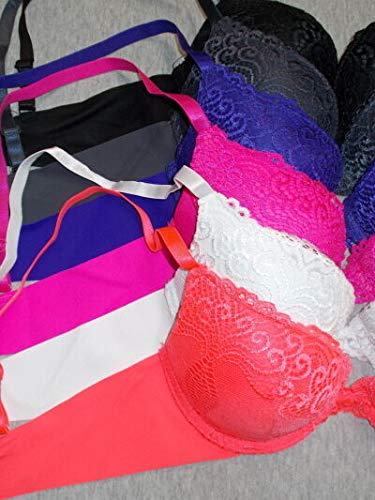 Lace Extreme Boost Padded Bra