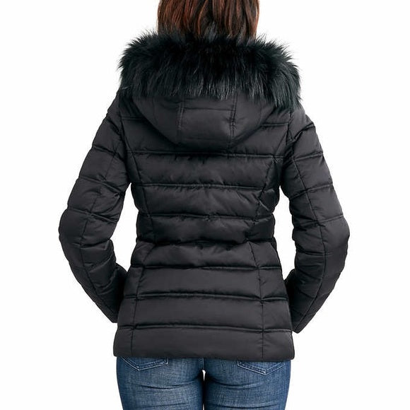 Nautica Puffer Jacket - Black