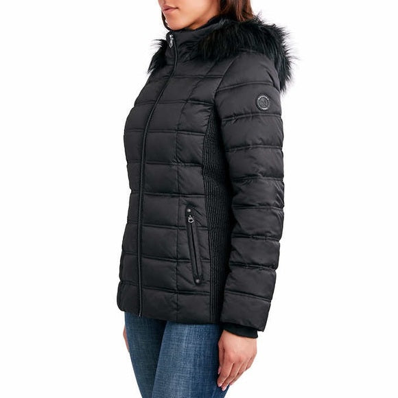Nautica Puffer Jacket - Black