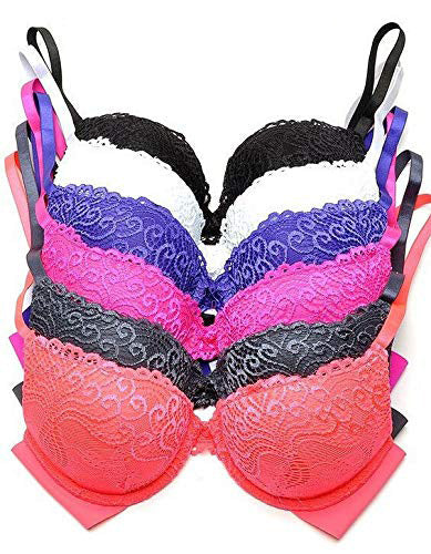 Lace Extreme Boost Padded Bra